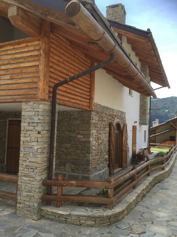 Baite 10-11 Villa Bardonecchia Phòng bức ảnh