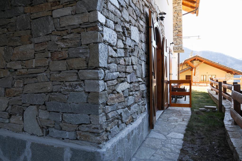 Baite 10-11 Villa Bardonecchia Phòng bức ảnh